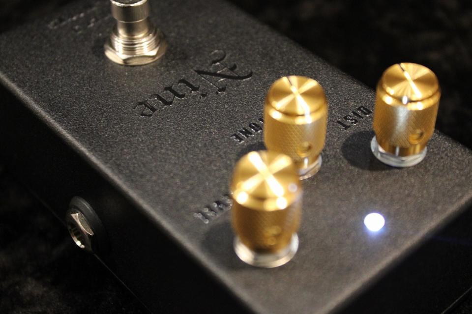 HTJ-WORKS -Nine- Super 9 Distortion New 1282626 HTJ-WORKS