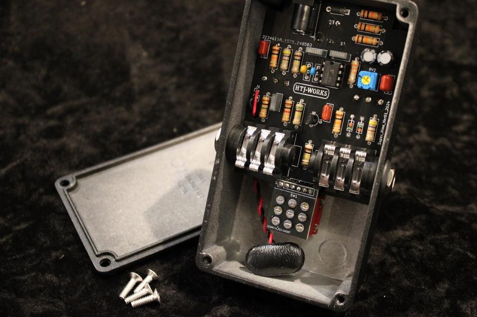 ギター HTJ-WORKS Super Nine Distortion HTJ-WORKS Nine -Super 9- DISTORTION Distortion | eBay