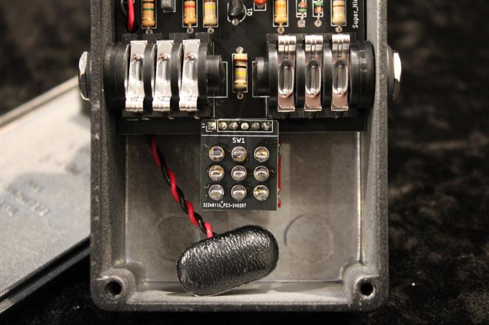 HTJ-WORKS -Nine- Super 9 Distortion New 1282626 HTJ-WORKS