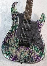 James Tyler USA Studio Elite HD "Alien Guano" Faux Machinghead #23215【3.37kg】
