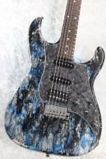 James Tyler USA Studio Elite HD "Black And Blue Shmear" Faux Machinghead HS #24578【3.40kg】【人気カラー入荷!】