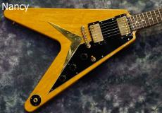 Gibson Custom Shop FLYING V 1958 MODEL KORINA_2