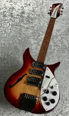 Rickenbacker 【ボーナスセール】Model 325V63 F Hole -Fireglo-【1996'USED】_2