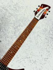 Rickenbacker 【ボーナスセール】Model 325V63 F Hole -Fireglo-【1996'USED】_4