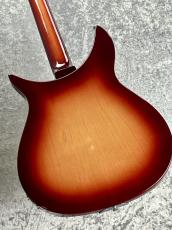 Rickenbacker 【ボーナスセール】Model 325V63 F Hole -Fireglo-【1996'USED】_8