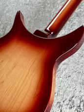 Rickenbacker 【ボーナスセール】Model 325V63 F Hole -Fireglo-【1996'USED】_9