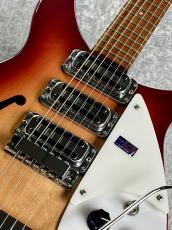Rickenbacker 【ボーナスセール】Model 325V63 F Hole -Fireglo-【1996'USED】_10