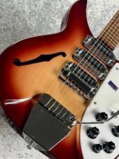 Rickenbacker 【ボーナスセール】Model 325V63 F Hole -Fireglo-【1996'USED】_11