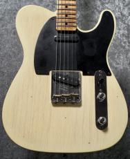 Fender Custom Shop 1954 Telecaster Journeyman Relic / Faded Aged Nocaster Blonde [3.29kg]_2