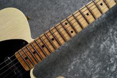 Fender Custom Shop 1954 Telecaster Journeyman Relic / Faded Aged Nocaster Blonde [3.29kg]_6