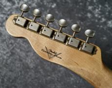Fender Custom Shop 1954 Telecaster Journeyman Relic / Faded Aged Nocaster Blonde [3.29kg]_10