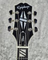 Epiphone Inspired by Gibson Futura Les Paul Custom / Firestorm Shitt #2511529240 [3.71kg]_5