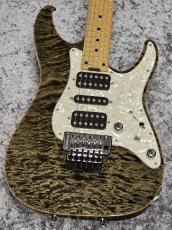 SCHECTER EX-5-24 CTM FRT  " Black Natural " 「USED」