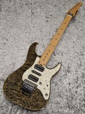 SCHECTER EX-5-24 CTM FRT  " Black Natural " 「USED」_2