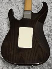 SCHECTER EX-5-24 CTM FRT  " Black Natural " 「USED」_3