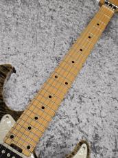 SCHECTER EX-5-24 CTM FRT  " Black Natural " 「USED」_4