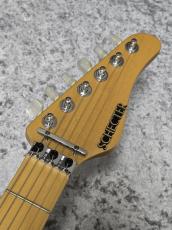 SCHECTER EX-5-24 CTM FRT  " Black Natural " 「USED」_6