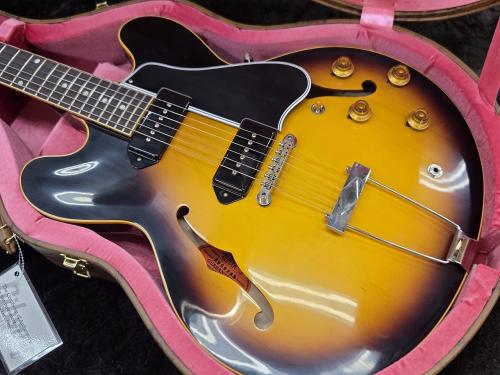 Gibson 【新製品!!】1959 ES-330 TD Reissue VOS Vintage Burst #A960103 [2.84kg]