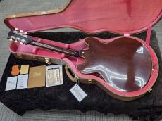 Gibson 【新製品!!】1959 ES-330 TD Reissue VOS Vintage Burst #A960103 [2.84kg]_6