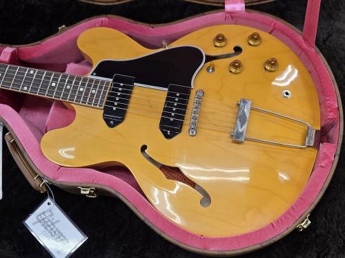 Gibson 【新製品!!】1959 ES-330 TD Reissue VOS Vintage Natural #A960081 [2.63kg]