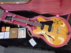 Gibson 【新製品!!】1959 ES-330 TD Reissue VOS Vintage Natural #A960081 [2.63kg]_2