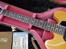 Gibson 【新製品!!】1959 ES-330 TD Reissue VOS Vintage Natural #A960081 [2.63kg]_3