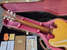Gibson 【新製品!!】1959 ES-330 TD Reissue VOS Vintage Natural #A960081 [2.63kg]_5
