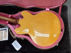 Gibson 【新製品!!】1959 ES-330 TD Reissue VOS Vintage Natural #A960081 [2.63kg]_7