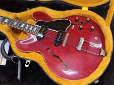 Gibson 【新製品!!】1962 ES-330 TD Reissue VOS Sixties Cherry #160160 [2.90kg]