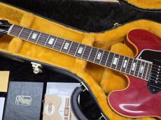 Gibson 【新製品!!】1962 ES-330 TD Reissue VOS Sixties Cherry #160160 [2.90kg]_3