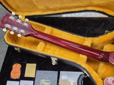 Gibson 【新製品!!】1962 ES-330 TD Reissue VOS Sixties Cherry #160160 [2.90kg]_6