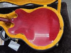 Gibson 【新製品!!】1962 ES-330 TD Reissue VOS Sixties Cherry #160160 [2.90kg]_7