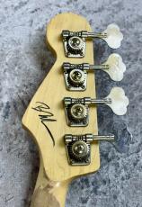 Nash Guitars JB63 - Black -【4.20kg】_9