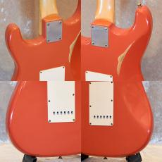 Fender Custom Shop 1960 Stratocaster Relic_4