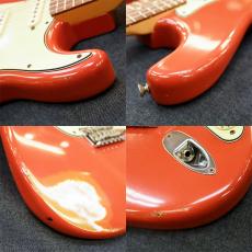 Fender Custom Shop 1960 Stratocaster Relic_7