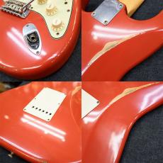 Fender Custom Shop 1960 Stratocaster Relic_9