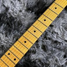 Black Smoker Standard Series SIGMA-SSH Old Green Metallic GG Flame Maple Neck 【国産ハイエンド】_5