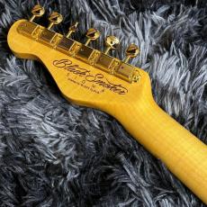 Black Smoker Standard Series SIGMA-SSH Old Green Metallic GG Flame Maple Neck 【国産ハイエンド】_7