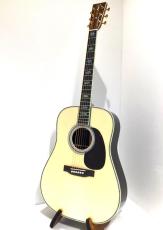 Martin Custom D-45 Italian Alpine Spruce_2