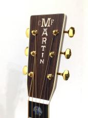 Martin Custom D-45 Italian Alpine Spruce_3