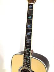 Martin Custom D-45 Italian Alpine Spruce_4