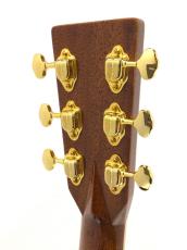 Martin Custom D-45 Italian Alpine Spruce_8