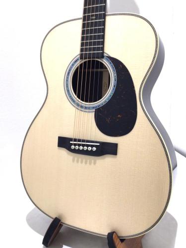 Martin Custom 000-28 Italian Alpine Spruce