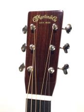 Martin Custom 000-28 Italian Alpine Spruce_3