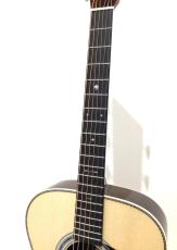 Martin Custom 000-28 Italian Alpine Spruce_4