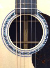 Martin Custom 000-28 Italian Alpine Spruce_5