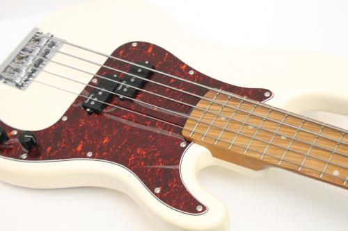 Sadowsky MetroExpress MX20 UV5 / Olympic White【5弦】【New Model】【フルサイズP-BASS】