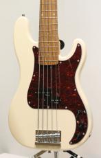 Sadowsky MetroExpress MX20 UV5 / Olympic White【5弦】【New Model】【フルサイズP-BASS】_5