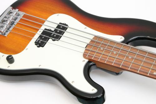 Sadowsky MetroExpress MX20 UV5 / Tobacco Sunburst Transparent【5弦】【New Model】【フルサイズP-BASS】