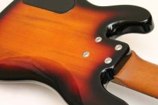 Sadowsky MetroExpress MX20 UV5 / Tobacco Sunburst Transparent【5弦】【New Model】【フルサイズP-BASS】_2